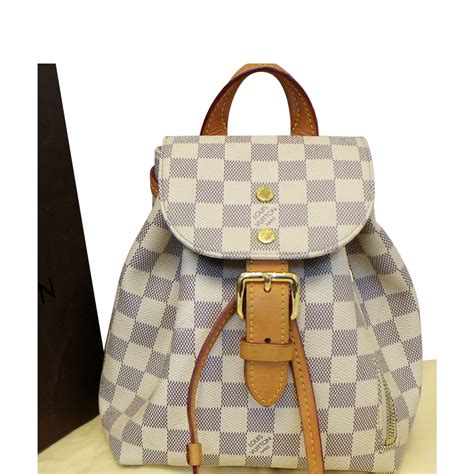 Louis Vuitton sperone backpack